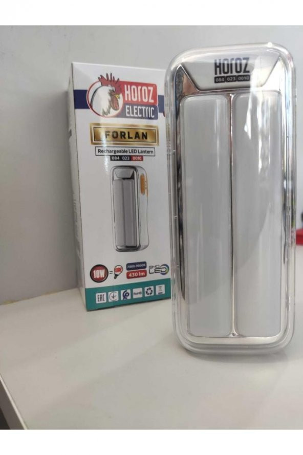 Horoz Isıldak 10W Forlan Horoz - 5