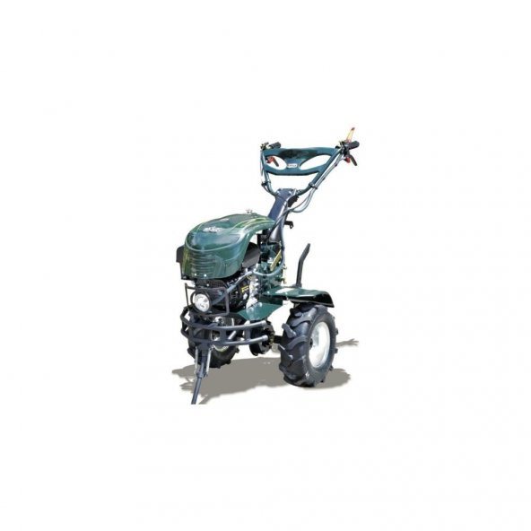 Kaan 26-S Delux 7 Hp 2+1 Çapa Makinesi