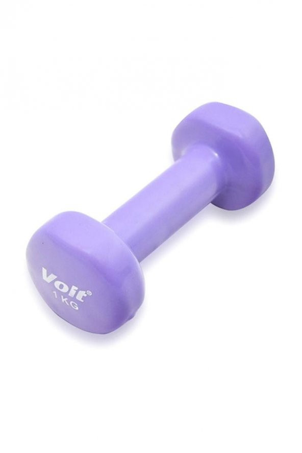 Voit Db107 Dipping Dumbell 1 kg Lila