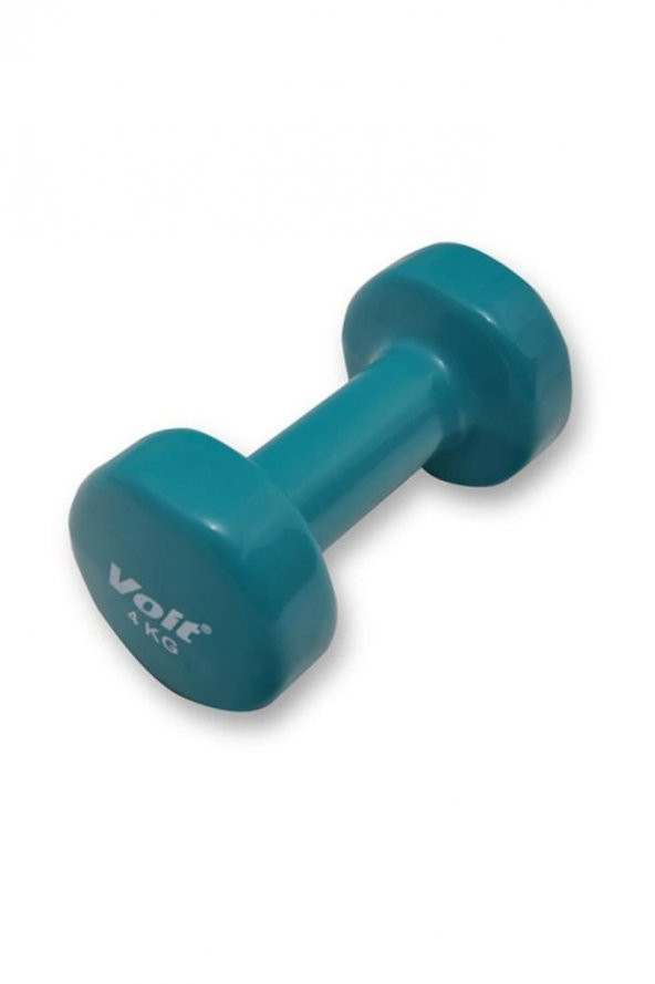 Voit Db107 Dipping Dumbell 4 kg Yeşil