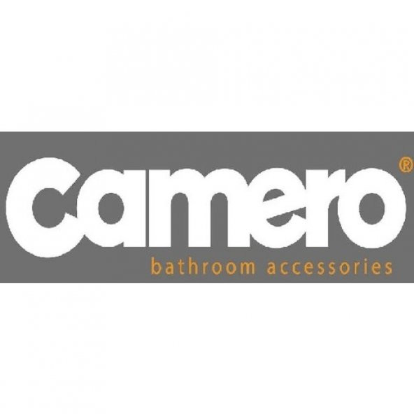 Camero Safir Chrome Sıvı Sabunluk Camlı Sfr-C 1006 - 2