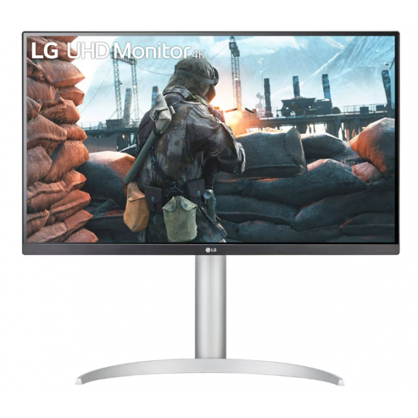 LG 27UP650P-W 27" 60Hz 5ms HDMI,DP, HDR 400 FreeSync IPS Monitör