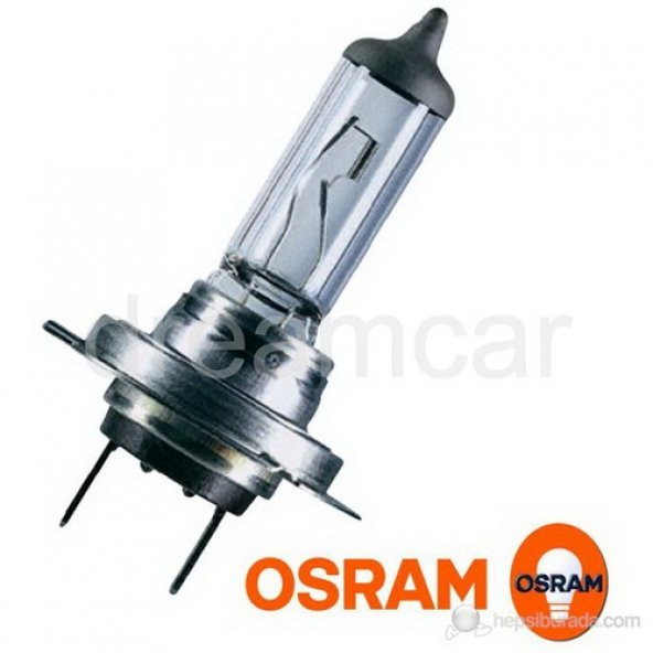 Osram H7 Ampul 12 V 55 W 64210