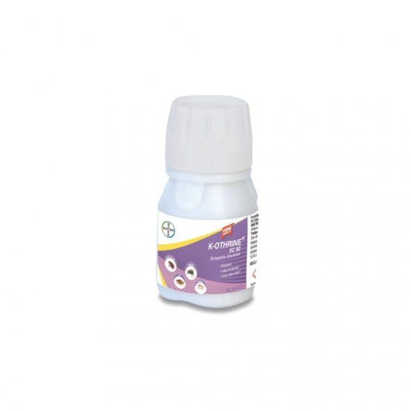 Bayer K-Othrine Sc-50 50 ml Haşere, Sinek İlacı
