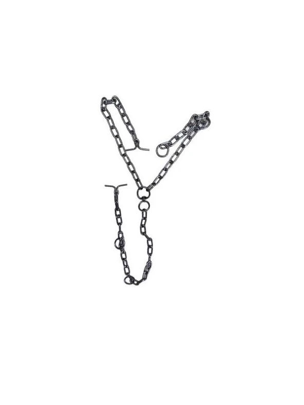 Çiftçiburada 7 mm 75x100 Besi Zinciri