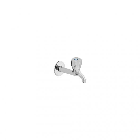 Eca Pınar Kısa Musluk Süzgeçli Krom Eca 2102109274