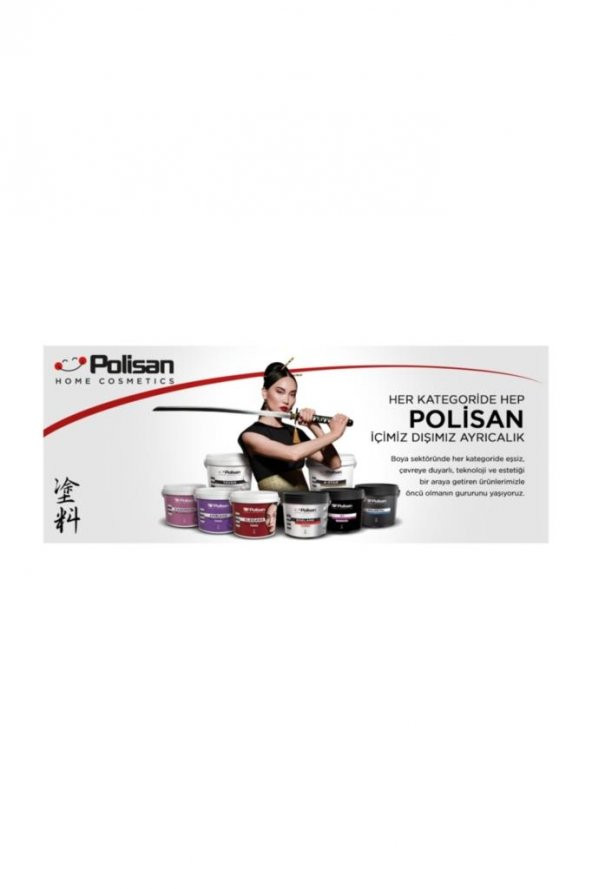 Polisan Natura Tavan Ultra Beyaz 10 kg - 3