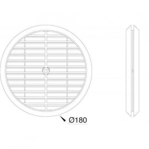 Ma-De Cam Menfezi TM020730 - 2