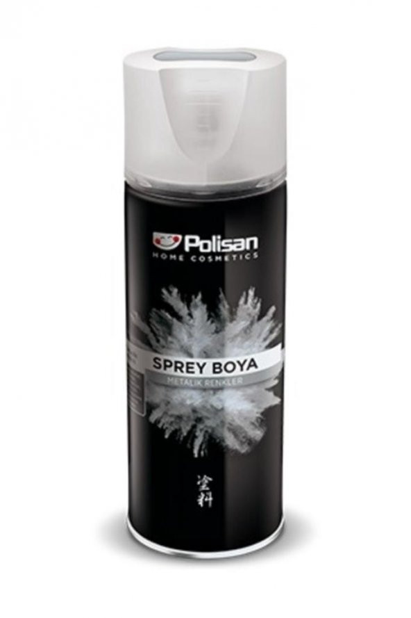 Polisan Glow 400 ml Sprey Boya