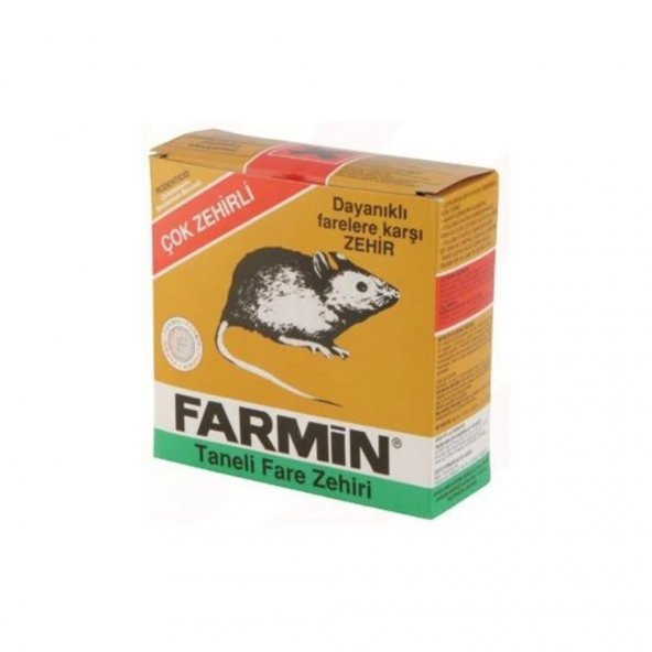 Farmin Fare Zehiri 250gr