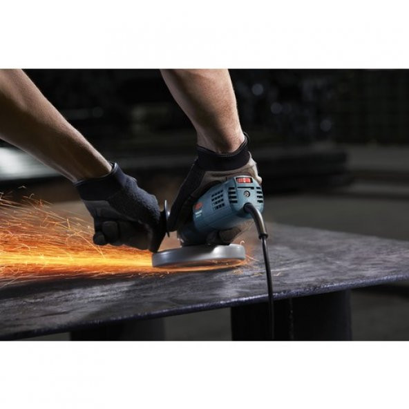Bosch Gws 9-115 S Avuç Taşlama 900W - 2