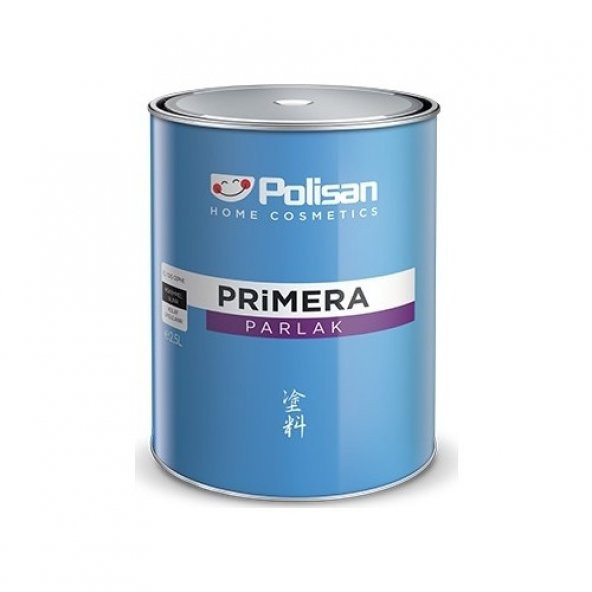 Polisan Primera Parlak Kırmızı 0.75 LT
