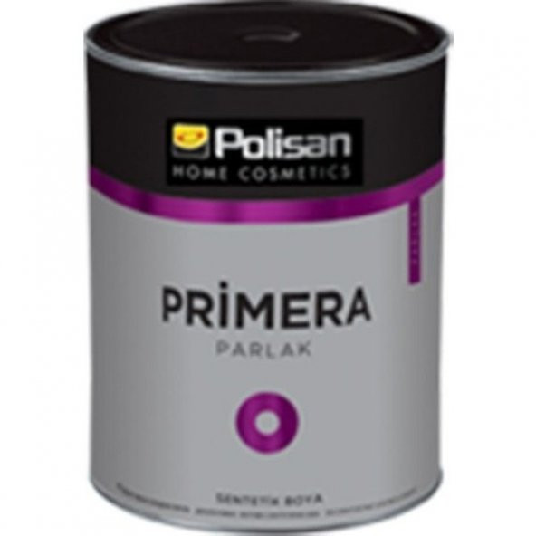 Polisan Primera Parlak Kırmızı 0.75 LT - 2