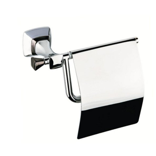 Duxxa Deppot Eiffel Tuvalet Kağıtlık Kapaklı A.1408