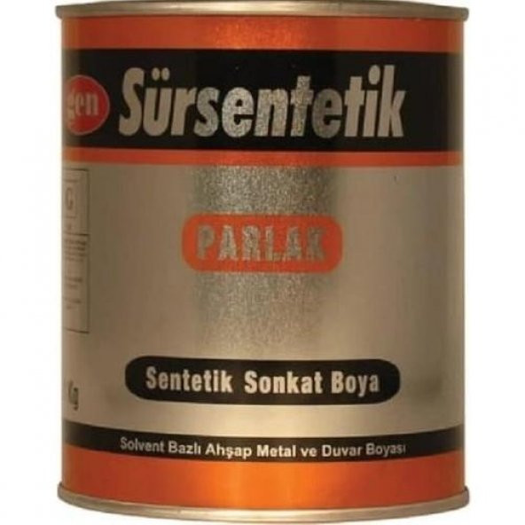 Gen Sür Sentetik 1 kg Lacivert