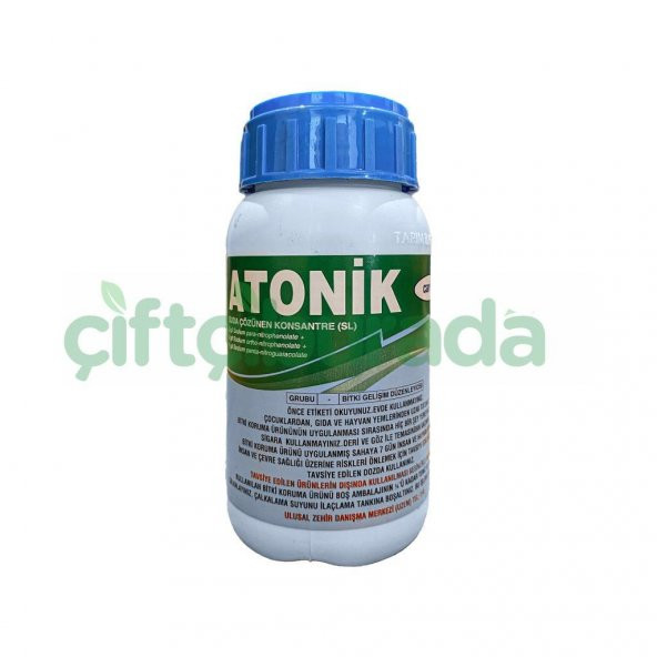 Cansa Atonik Suda Çözülen Konsantre  250 ml