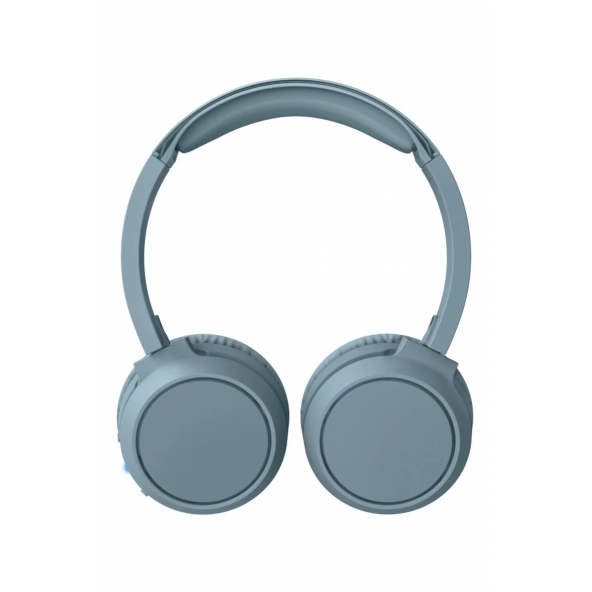 Philips TAH4205BL Kablosuz Kulak Üstü Kulaklık (Mikrofonlu) Mavi - 29 saat (PHILIPS Türkiye Garantili) - 3