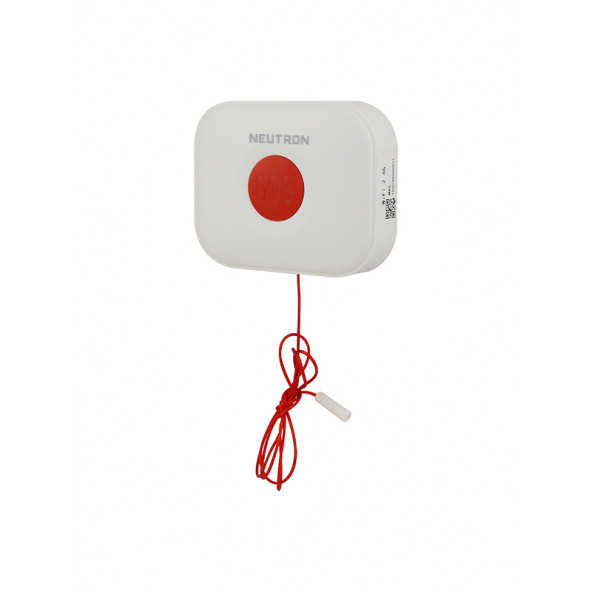 NEUTRON Wifi SOS Panik Acil Butonu - 2
