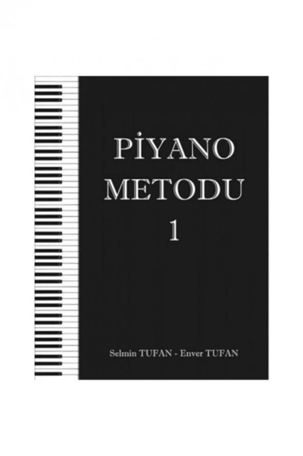 Piyano Metodu 1 - Selmin Tufan - Enver Tufan