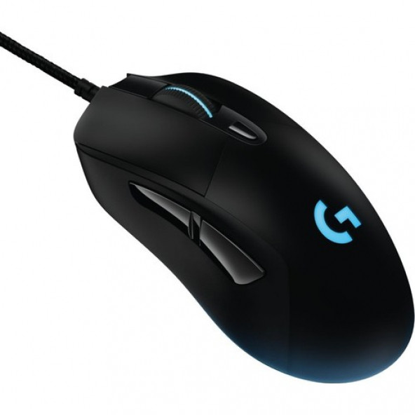 Logitech G403 Hero 25.600 DPI RGB Optik Kablolu Oyuncu Mouse 910-005633