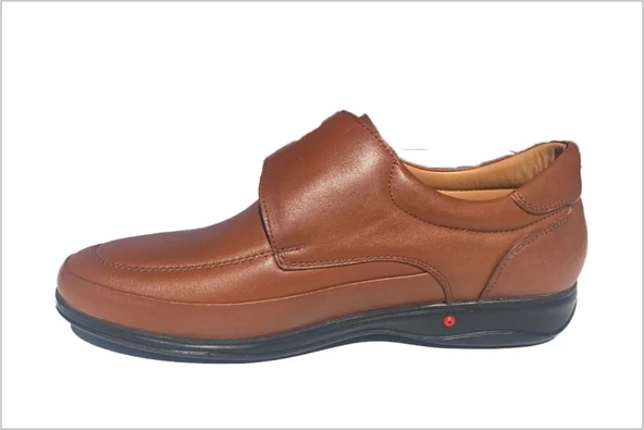 Erkek Anatomik Konfor Ayakkabısı-502 - AÇIK TABA - 2