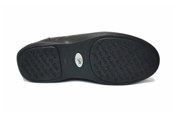 Erkek Anatomik Konfor Ayakkabısı-502 - KOYU TABA - 5