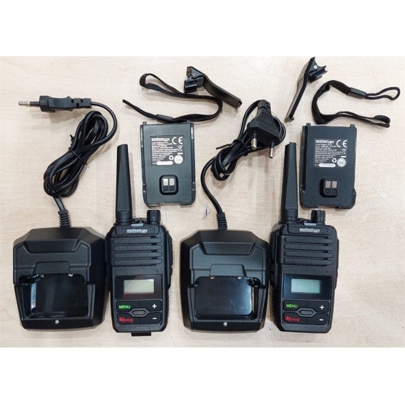 Aselsan A446T PMR El Telsizi (2'li Set) - 5