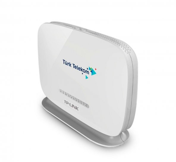 Türktelekom TP-Link TD-W 9970 4 Port Vdsl2 Modem/Router