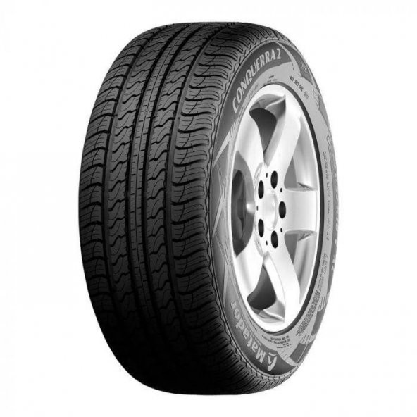 Matador 205/80 R16 104T XL FR MP82 Conquerra 2 Suv Dört Mevsim Lastiği Üretim 2022