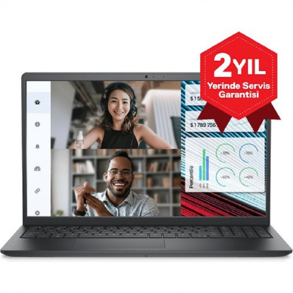 DELL VOSTRO 3520 N1608PVNB3520_U04 I7-1255U 15.6" 16GB 1TB FHD UBUNTU