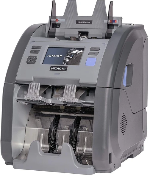 İ-Hunter 110 20 Ülkeli Full Fitness Para Sayma Makinesi - 2