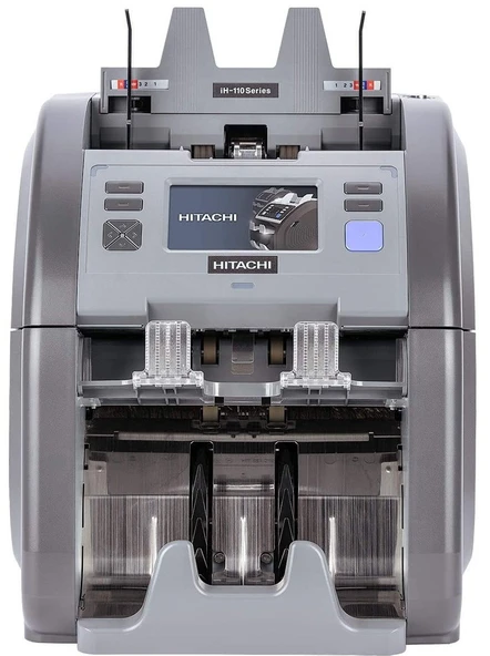 İ-Hunter 110 20 Ülkeli Full Fitness Para Sayma Makinesi