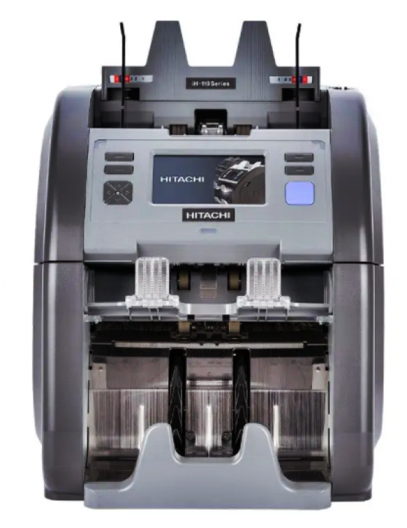 Para Sayma Makinesi HITACHI  iHUNTER 110 20 ÜLKE - 3