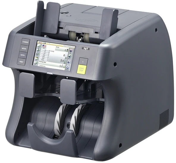 HYUNDAI PARA SAYMA MAKİNESİ FULL FITNESS 40 ÜLKE - 2