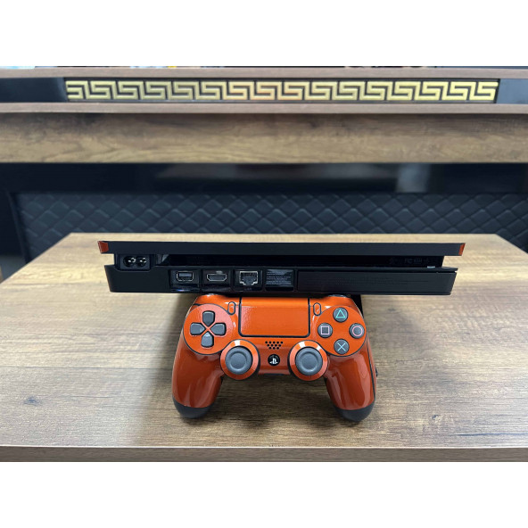 PlayStation 4 Slim Turuncu 500 GB Tek Kol  Playstation4 - ps4 - PS4 - Ps4 (İKİNCİ EL) - 7