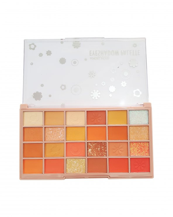 Elfsely Pro Makyaj 24 Lü Holiday Rose Colors Göz Farı - 3