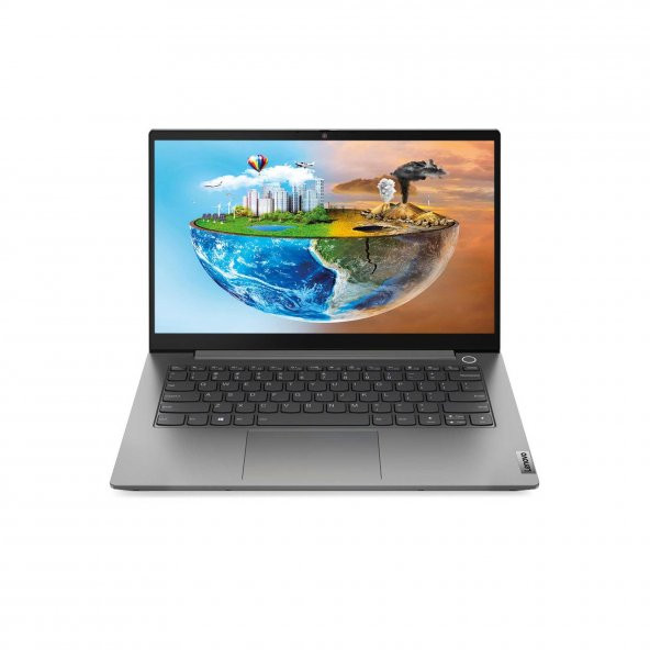 Lenovo ThinkBook 14 21DK0059TX03 Ryzen5 5625U 24GB 512SSD 14" FullHD FreeDOS Taşınabilir Bilgisayar