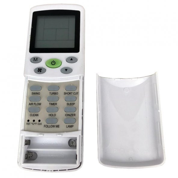 Copa Soft Line 12 Klima Kumandası