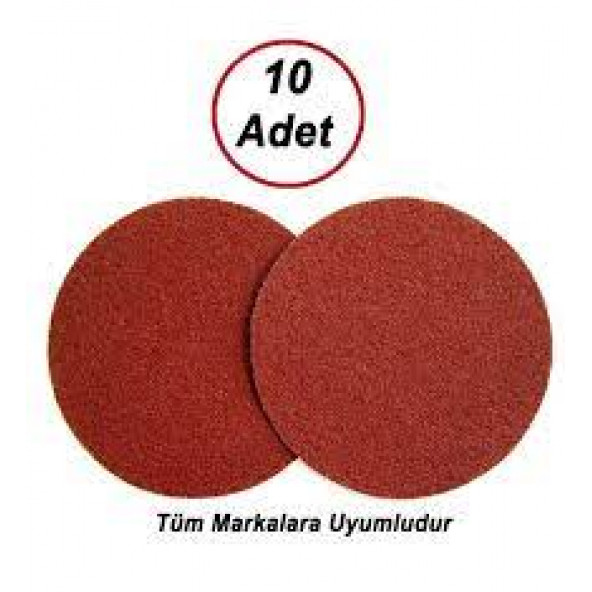 Çankaya Cırt Zımpara (Seçenekli)