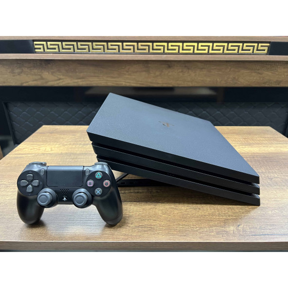 PlayStation 4 Pro 1 TB Tek Kol  Playstation4 - ps4 - PS4 - Ps4 (İKİNCİ EL) - 5