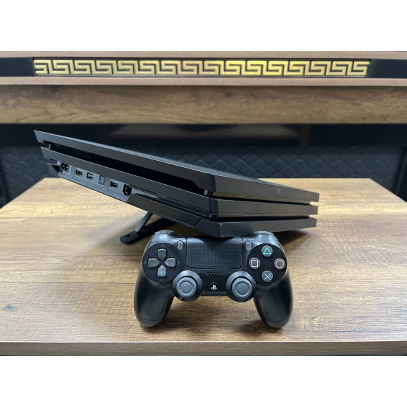 PlayStation 4 Pro 1 TB Tek Kol  Playstation4 - ps4 - PS4 - Ps4 (İKİNCİ EL) - 6