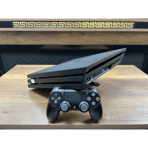 PlayStation 4 Pro 1 TB Tek Kol  Playstation4 - ps4 - PS4 - Ps4 (İKİNCİ EL) - 8