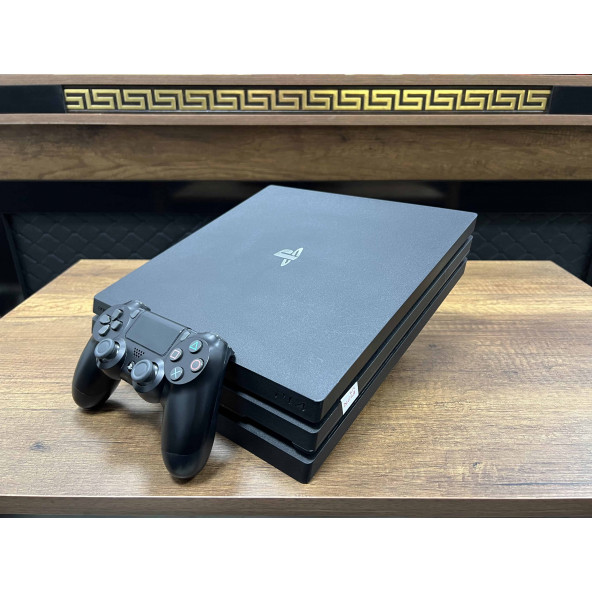 PlayStation 4 Pro 1 TB Tek Kol  Playstation4 - ps4 - PS4 - Ps4 (İKİNCİ EL) - 10