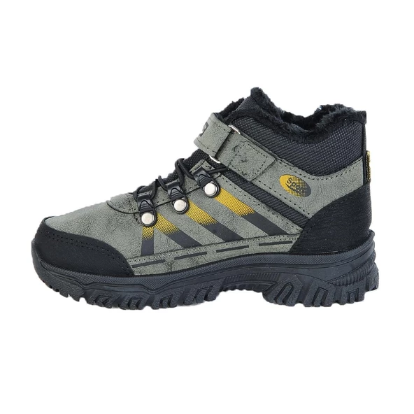 Bolimex T-Rocs 5085 Termal Kürklü Erkek Çocuk Bot - 7
