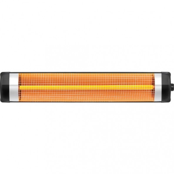 Minisan Sr 2600W Elektrikli Isıtıcı Soba+Ayak Minisan - 2