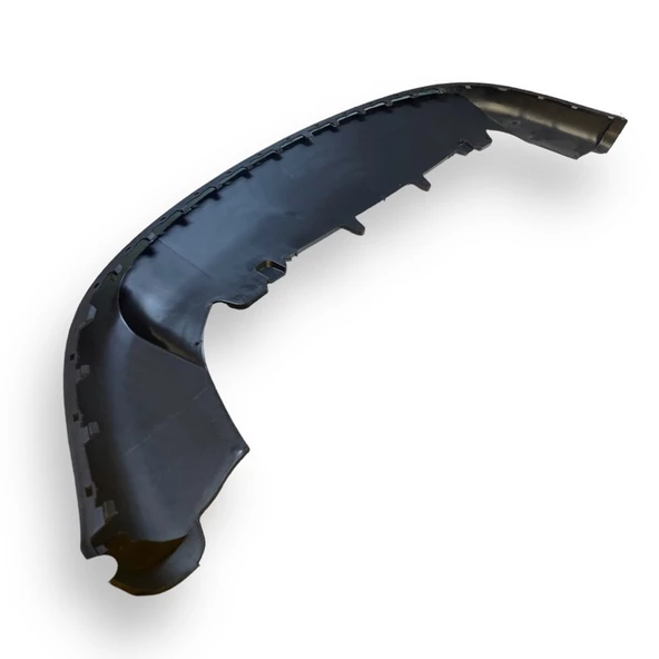VW Jetta 2006-2010 Ön Tampon Alt Spoyler Plastik 1K0805903B - 4