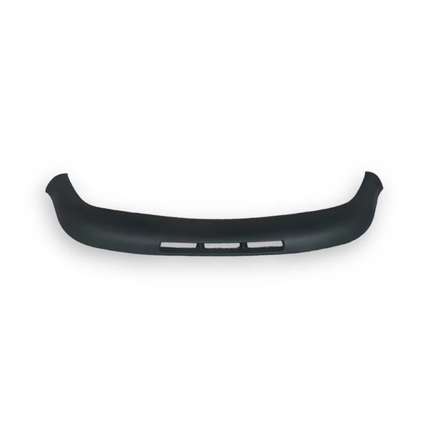 VW Bora 1999-2005 Ön Tampon Alt Spoyler Plastik 1J5805903B - 3