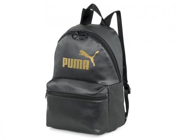 Puma Core Up Backpack Kadın Sırt Çantası Siyah 07947601