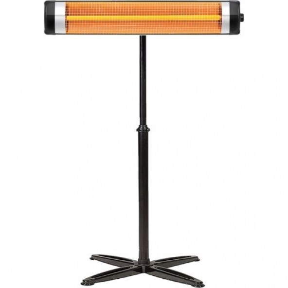 Minisan Anika Sr 2600 Elektrkli Isıtıcı Ayak Dahil Minisan