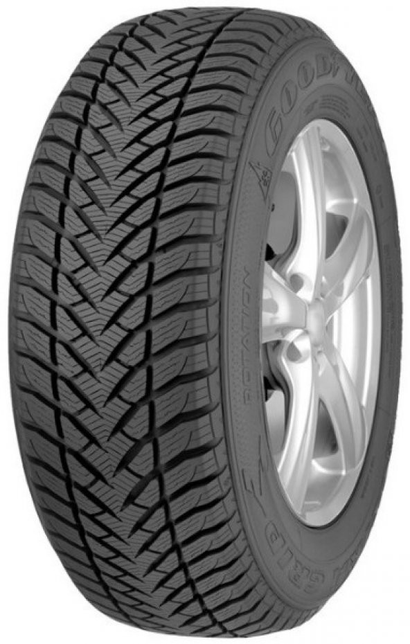 Goodyear 255/55R20 110V Ultragrip Performance + Suv Xl (Takım Satılır) Kış Lastiği (2023)